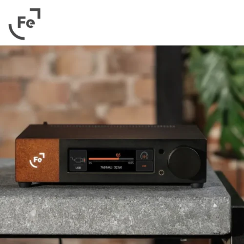 Ferrum Wandla HP 頂班解碼／前級／耳機放大器