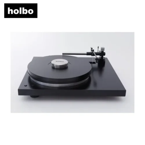 Holbo MkII 空氣軸承黑膠唱盤