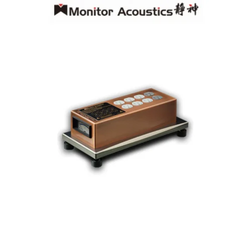 Monitor Acoustics 靜神 MA-2038 旗艦電源清淨器