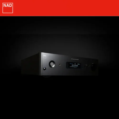 NAD C 389 混合數碼 DAC 放大器