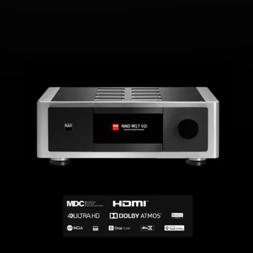 NAD M17 V2i 環繞聲前置放大器處理器