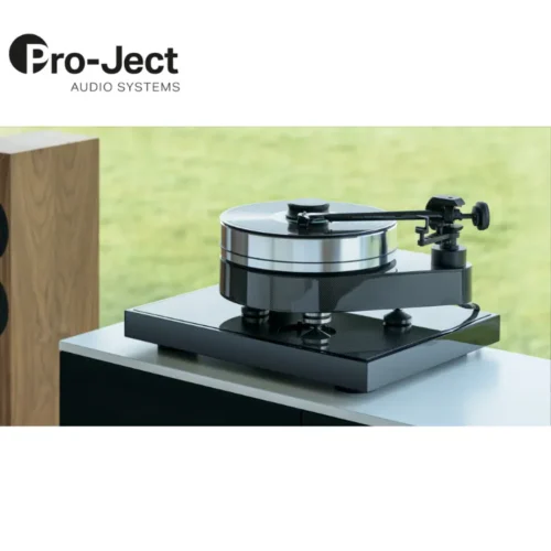 Pro-Ject RPM 10 Carbon 黑膠唱盤 (需配合唱頭放大器)