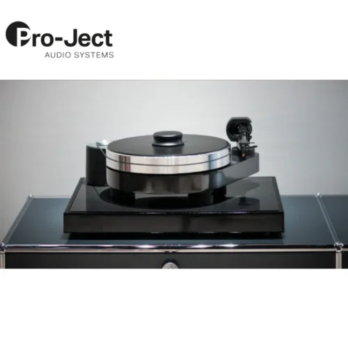 Pro-Ject RPM 9 Carbon 黑膠唱盤 (需配合唱頭放大器)