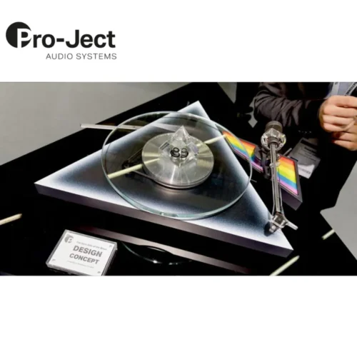 Pro-Ject The Dark Side Of The Moon 黑膠唱盤