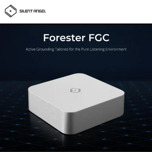 Silent Angel Forester FPC 主動式無噪接地系統