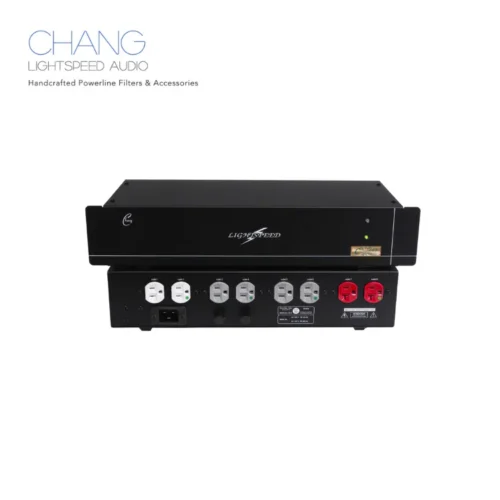 光速 Lightspeed C 719 “被動式” 電源處理器